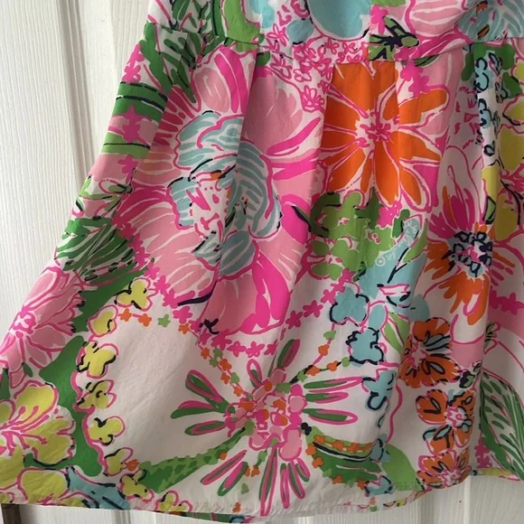 Lilly Pulitzer Graphic Tank Top - Picture 3 of 6